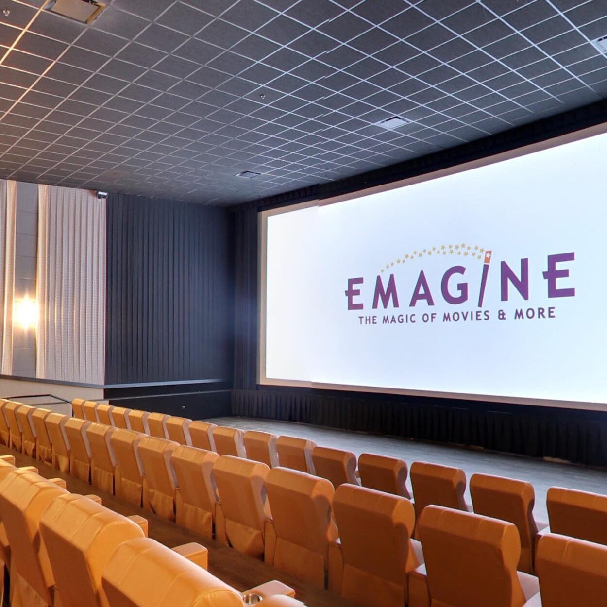 Emagine Chooses Christie 4K RGB Pure Laser Projectors for its New