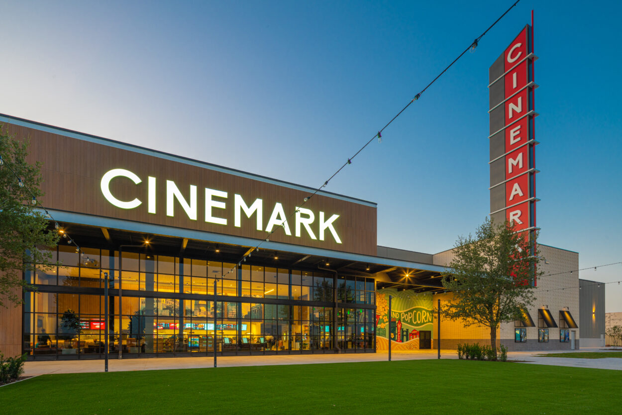 The opening weekend of "Deadpool & Wolverine" was Cinemark’s highest-ever domestic opening box office for a film premiering during summer