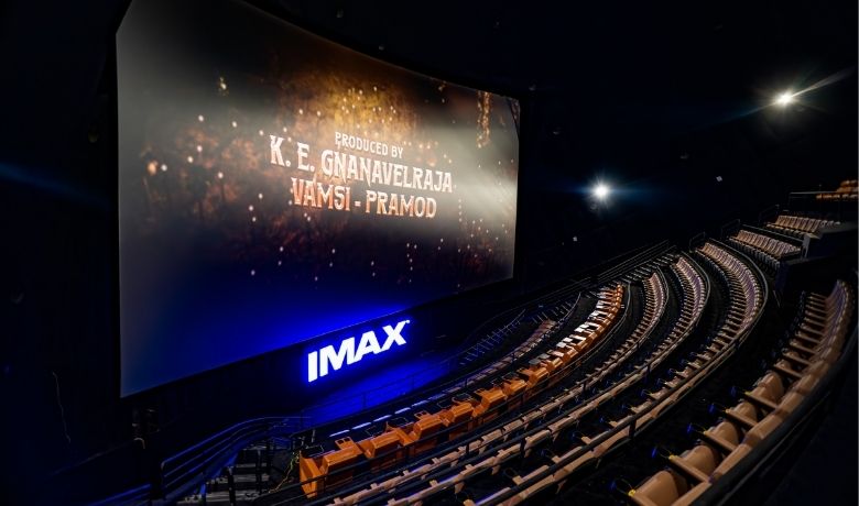 Miraj Cinemas Flagship Property Mumbai s Iconic IMAX Wadala 
