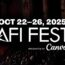 AFI FEST 2025, presented by Canva, returns Oct. 22–26 at TCL Chinese Theatres, showcasing premieres, world cinema, documentaries, and short films