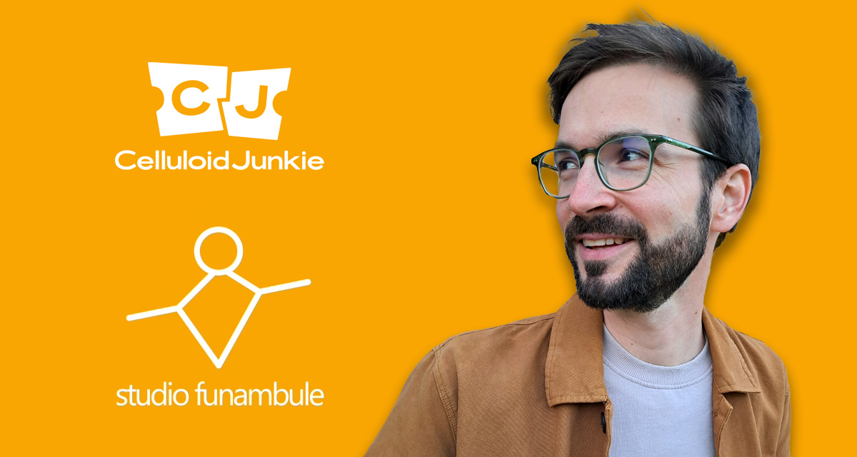 Guillaume Branders - Studio Funambule