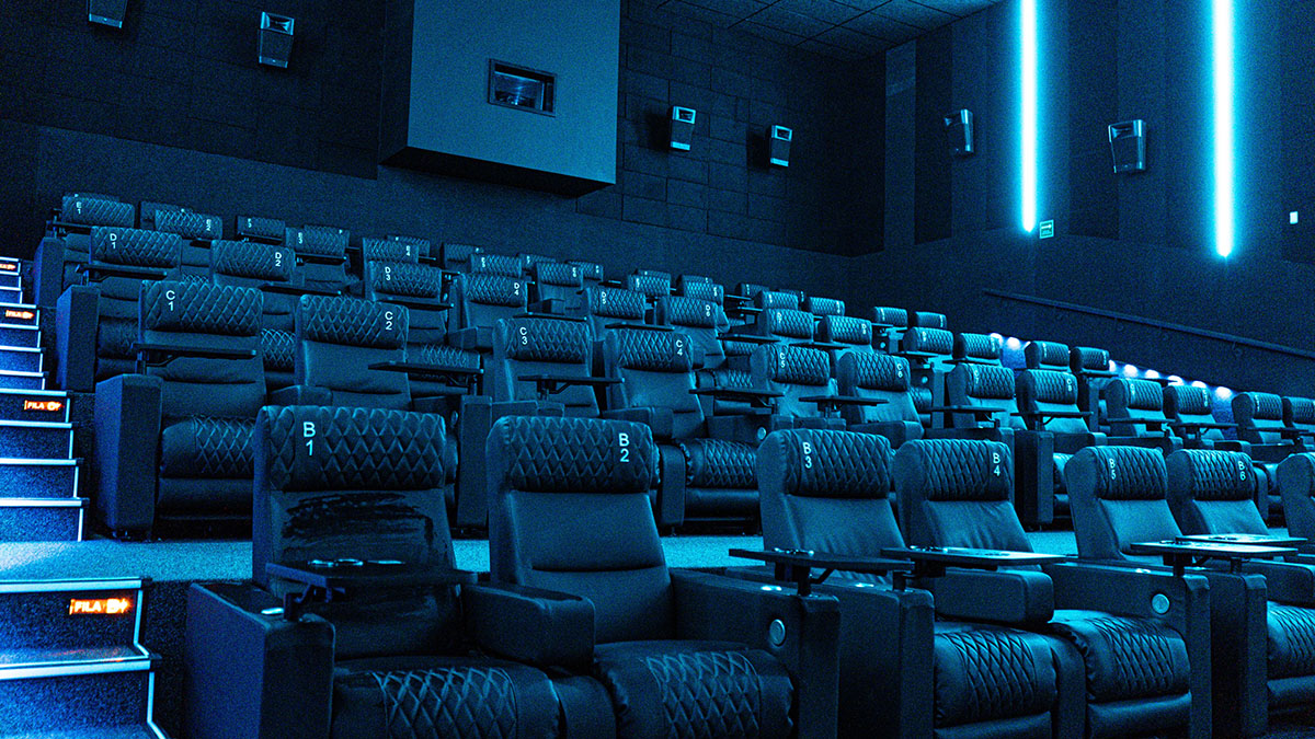 Cinemex Platino - Mexico City, Mexico