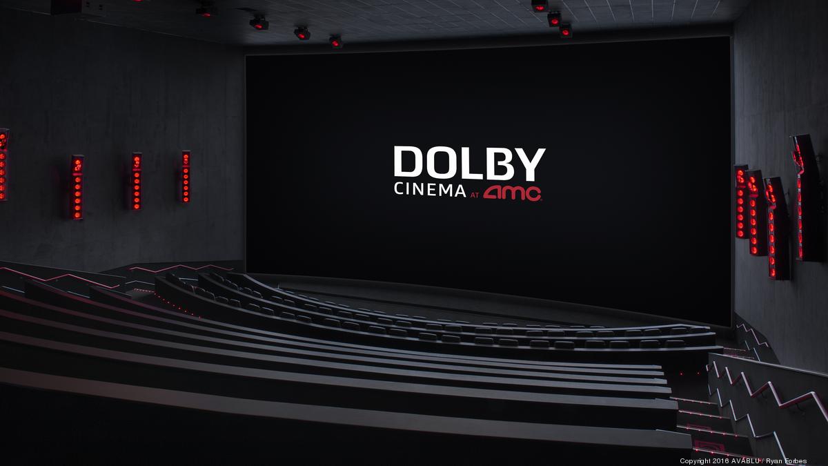 Dolby Cinema at AMC