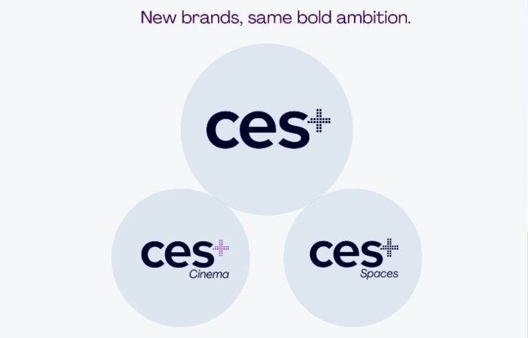 CESPlus Reinforces Its Commitment to Cinemas by Unveiling a New Brand ...