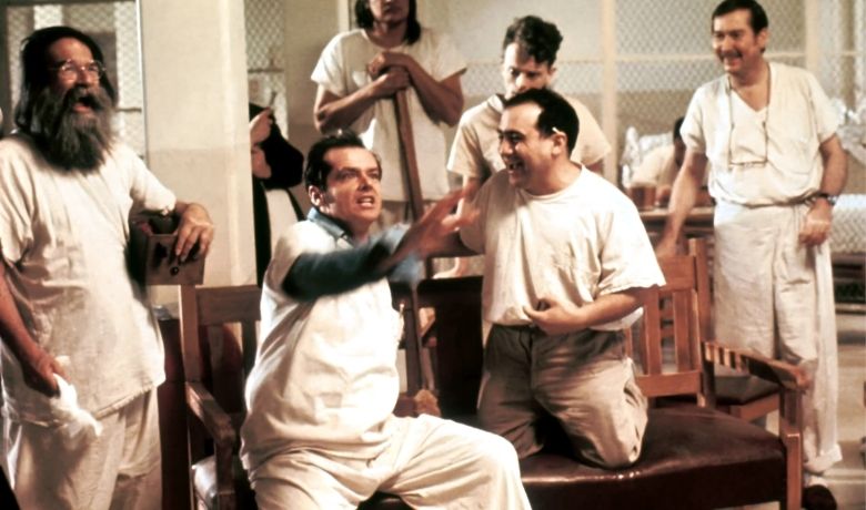 Fathom’s Big Screen Classics returns July 13 & 16 with a 4K restoration of "One Flew Over the Cuckoo’s Nest" for its 50th anniversary