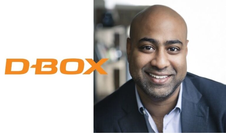 D-Box Technologies Announces CEO Change - Celluloid Junkie