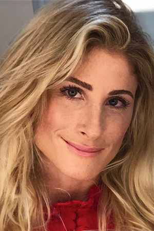 Laura Najlis - Vice President of Marketing, Latin America, Cinemark