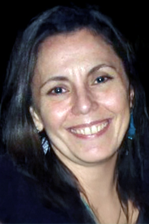 Roberta Correa - International VP of Food & Beverage, Cinemark
