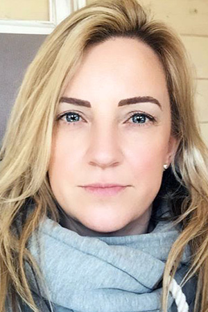 Rebecca Parr-Phillips - Operations Director UK&I, ODEON Cinemas Group