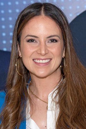 Gabriela Faure Meza - Senior Marketing Manager, Cinepolis