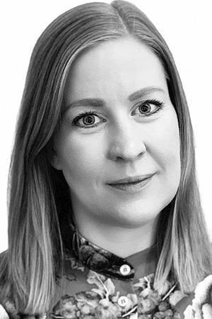 Sigrid Holmberg - IT Director Northern Europe, ODEON Cinemas Group