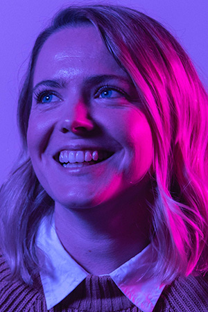 Georgia Culverwell - Global Head of Marketing, Vista Group