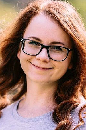 Barbora Kucsa Prágerová - Director, Kino Metro 70