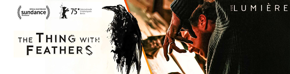 The Thing With Feathers - Vue Lumière