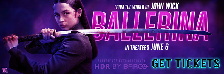 Ballerina - HDR By Barco