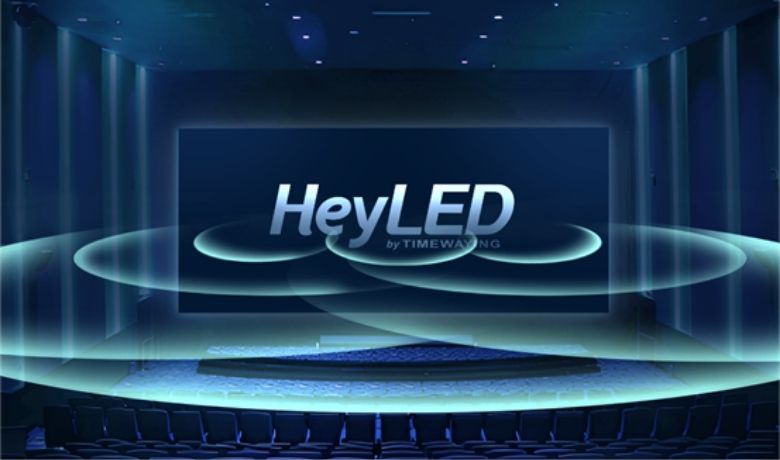 Timewaying expands its DCI-certified HeyLED cinema screen lineup, now offering sizes from 4 to 22 meters, per the official DCI site