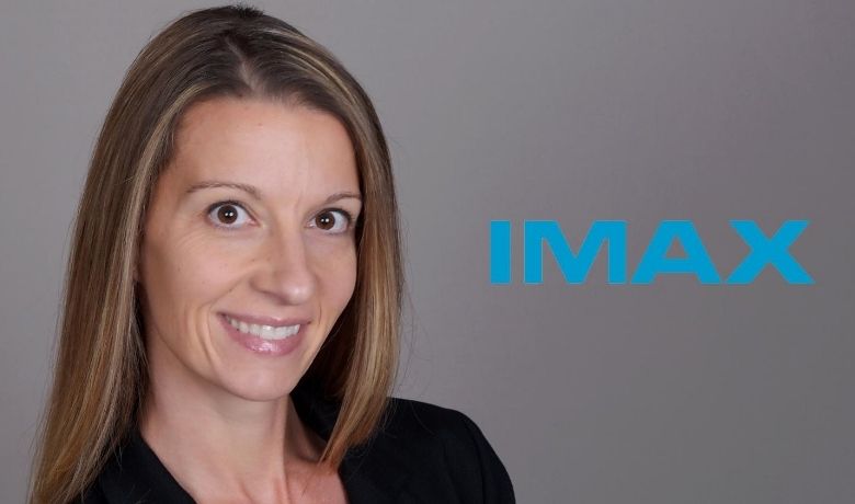 IMAX has appointed Heather Morgan as Head of Global Distribution, where she’ll lead content curation across its worldwide network