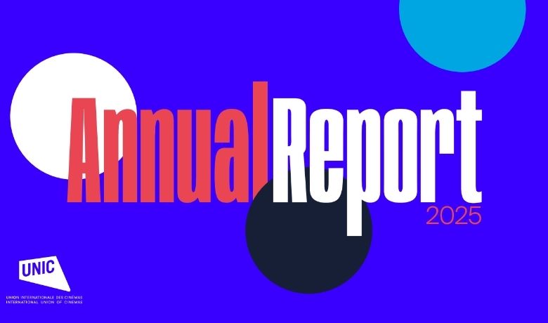 UNIC has released its Annual Report highlighting key cinema trends across 39 European territories