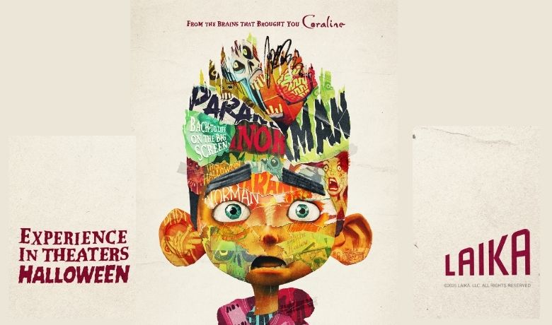 LAIKA’s "ParaNorman" returns to theaters for one week this Halloween in Remastered RealD 3D starting October 23