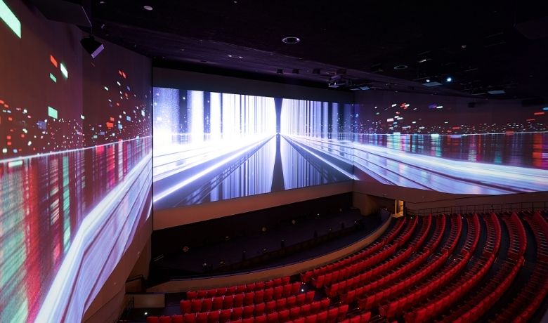 CJ 4DPLEX and HOYTS Cinemas to debut Australia's first SCREENX auditorium at HOYTS Melbourne Central, announced at CineEurope