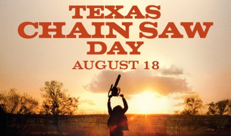 Fathom & Dark Sky Films announce "Texas Chain Saw Day" — a nationwide celebration of the horror classic on August 18, 2025