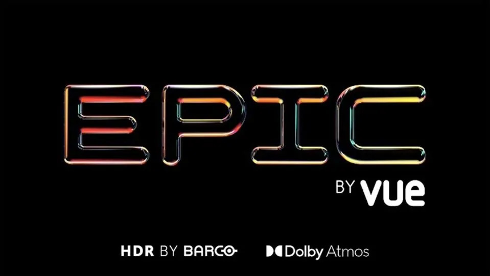 EPIC by Vue - HDR by Barco