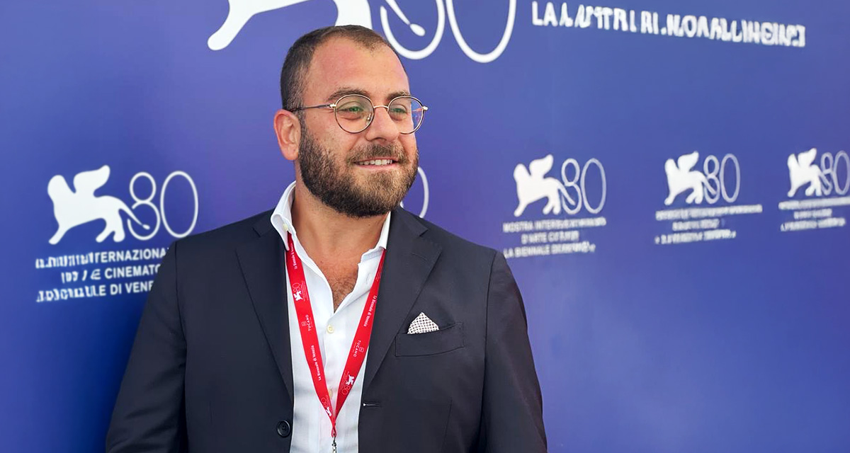 Francesco Lattarulo - Producer & Chief Financial Officer, Mediterraneo Cinematografica