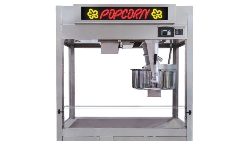 Gold Medal’s new Elite Popper Series brings advanced tech & ease of use to high-traffic venues perfect for cinemas, stadiums & more.