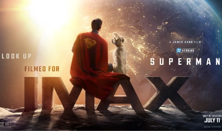 IMAX announced a strong $30.4M global opening weekend for Warner Bros./DC Studios’ highly anticipated “Superman”