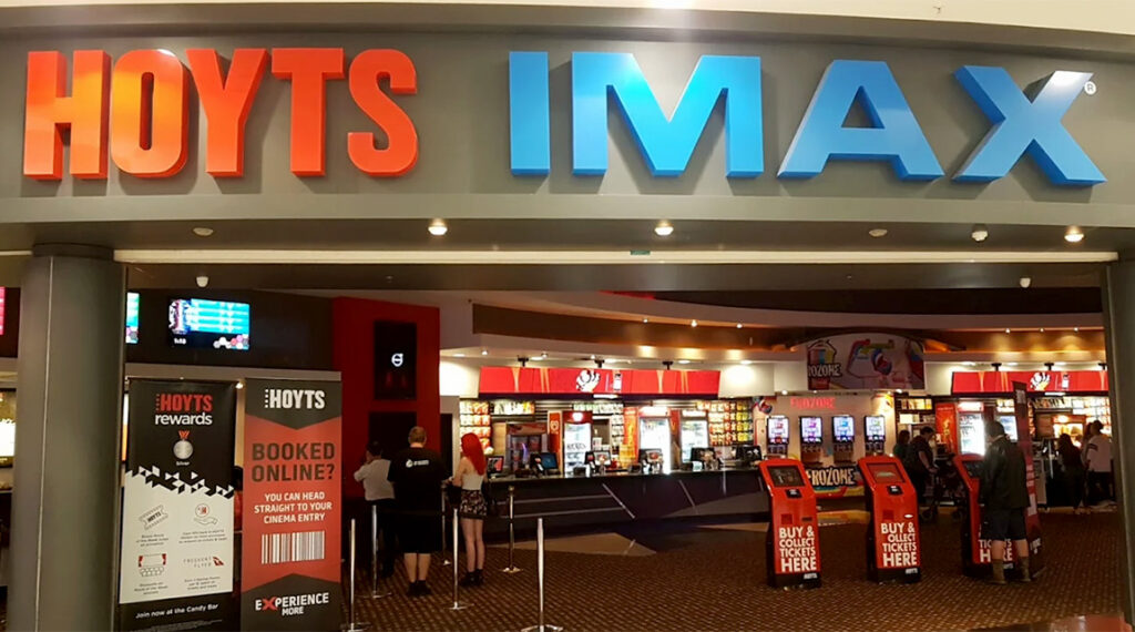 Hoyts Carousel IMAX