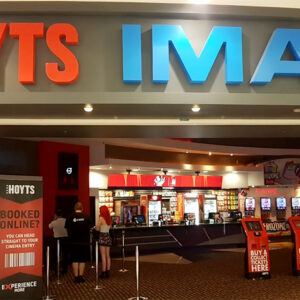 Hoyts Carousel IMAX