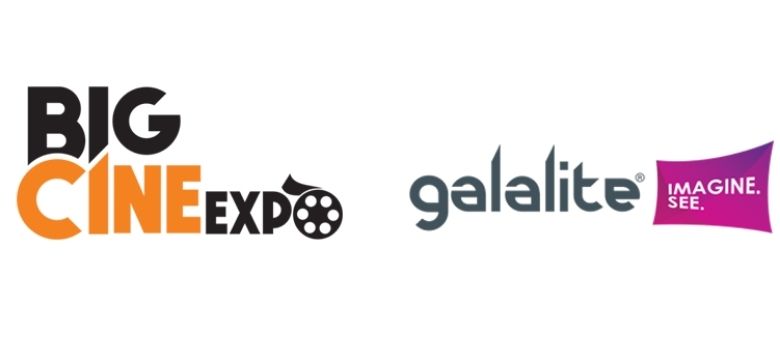 Galalite Screen returns as Title Partner of Big Cine Expo, reinforcing its commitment to innovation and premium cinema screen solutions