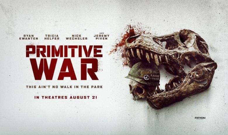 Fathom Entertainment will release Luke Sparke’s action-thriller "Primitive War" in theatres across the U.S.