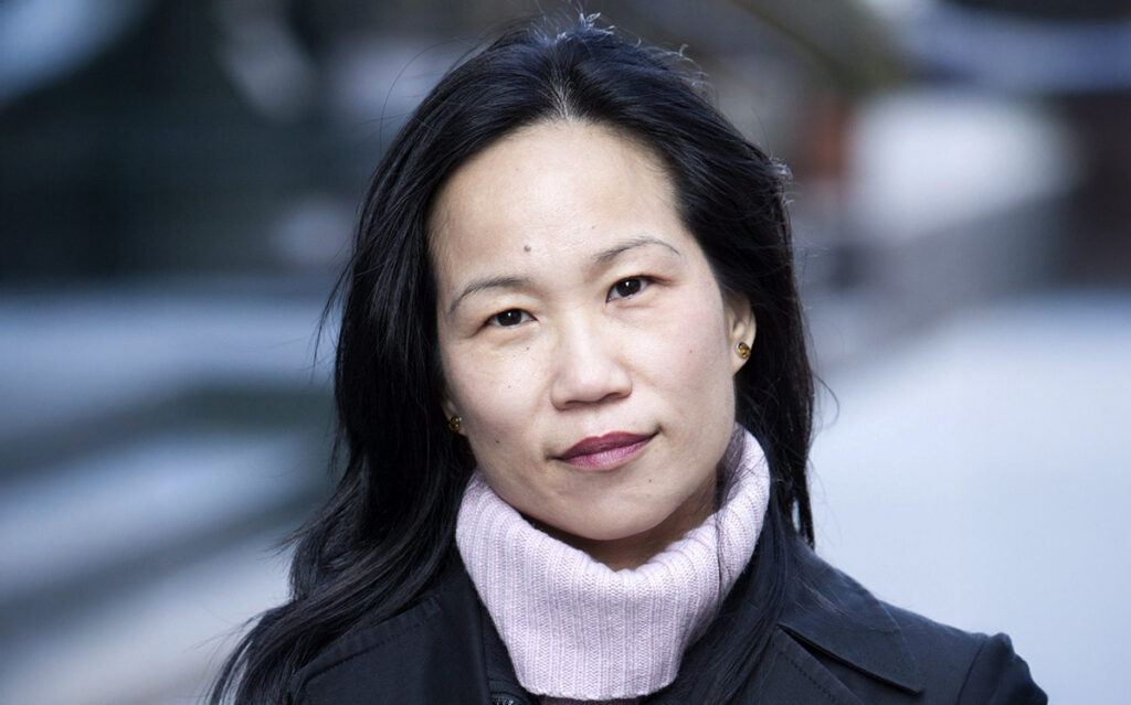 Sonya Chung - Director, Film Forum