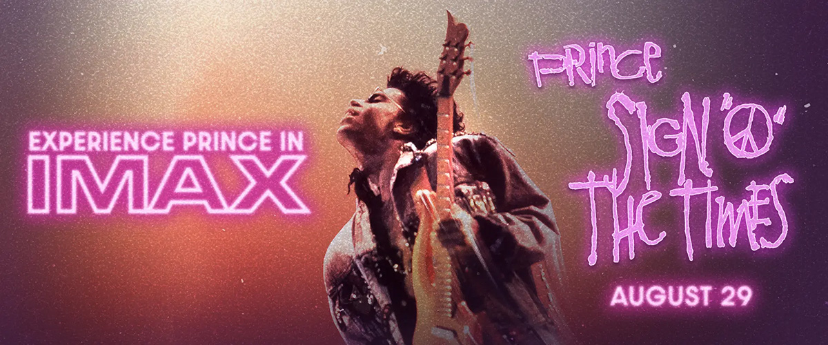 Prince – Sign O’ The Times