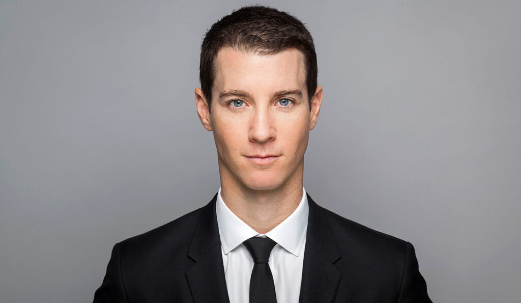 Benjamin Kramer - President of US Distribution, Black Bear