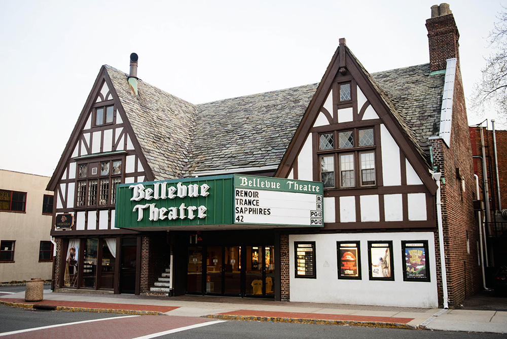 The Bellevue Theatre - Montclair, New Jersey - Montclair Film