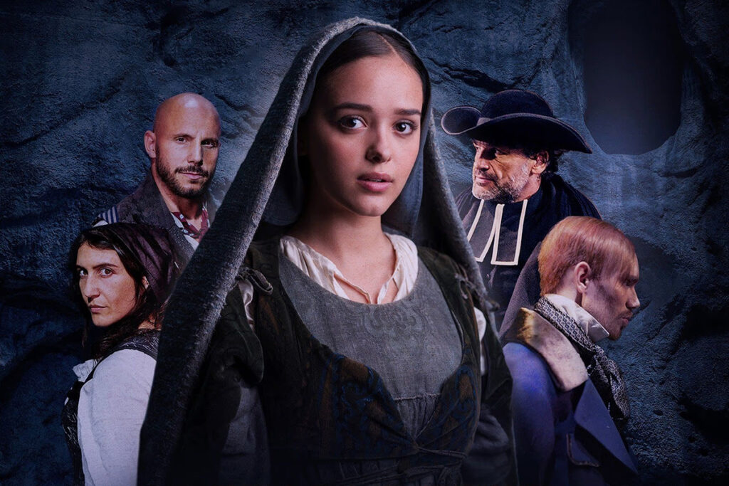 Bernadette Lourdes: The Musical