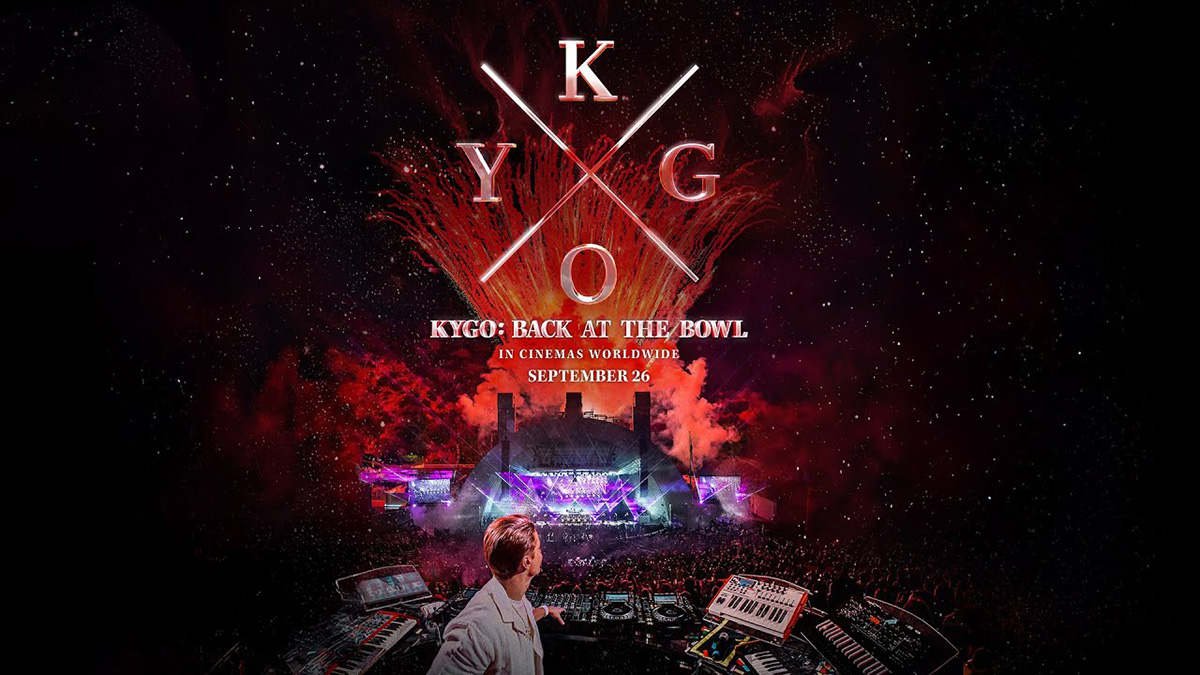 Kygo: Back At The Bowl