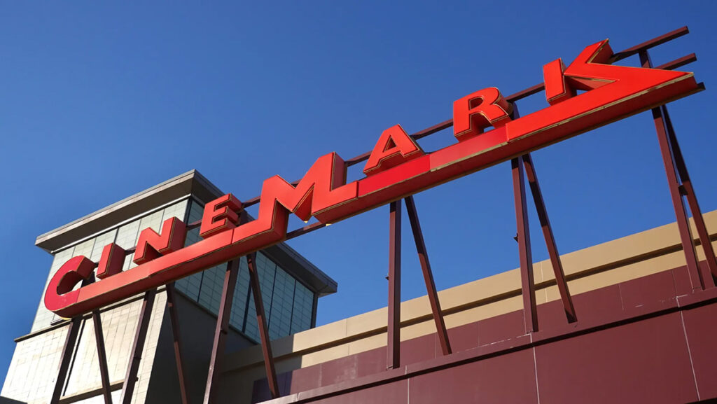 Cinemark highlights its ongoing investment in innovation and guest experience, reinforcing its leadership in theatrical exhibition