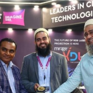 Galalite Cinema Screens hosts the 8th edition of the Big Cine Expo on Aug 19–20, 2025, at Chennai Trade Centre