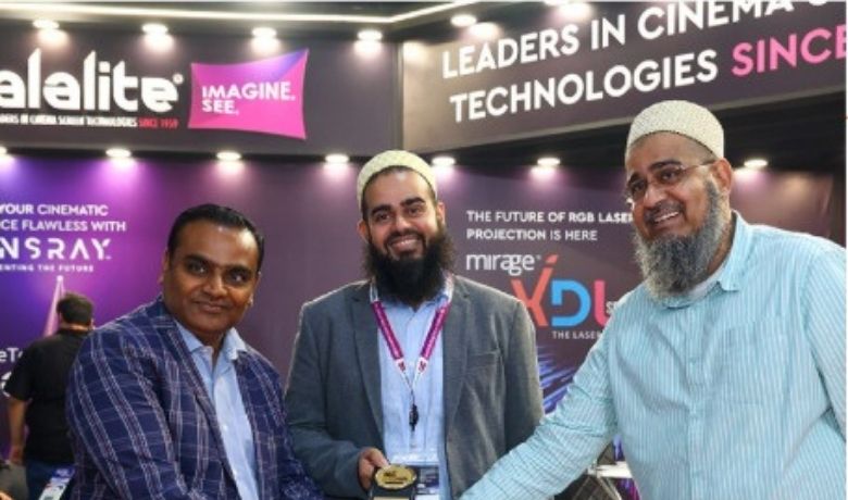 Galalite Cinema Screens hosts the 8th edition of the Big Cine Expo on Aug 19–20, 2025, at Chennai Trade Centre