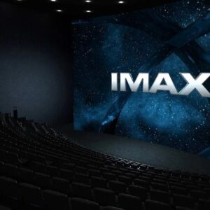 Apple Cinemas partners with IMAX to install five IMAX with Laser systems in the US, doubling its IMAX footprint