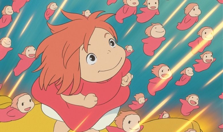 Tickets are now on sale for Hayao Miyazaki’s "Ponyo," returning to theatres this August for Studio Ghibli Fest 2025