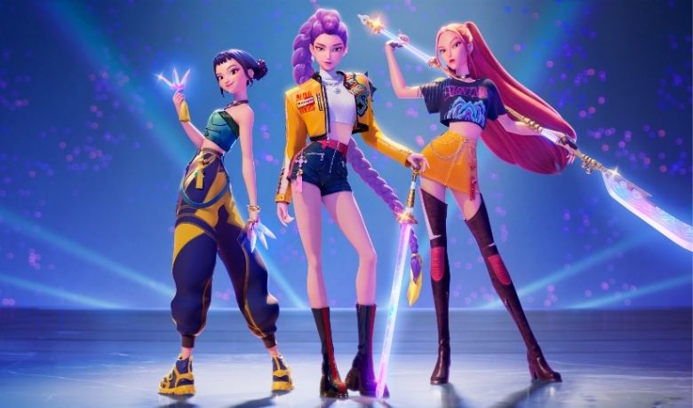 HOYTS Cinemas will exclusively screen "K-Pop Demon Hunters: Sing-Along Version" in Australia & New Zealand this August