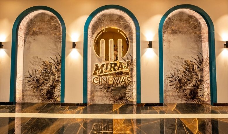 Miraj Cinemas opens Alwar’s largest luxury cinema at Urban Square Galleria Mall, introducing a new entertainment hub