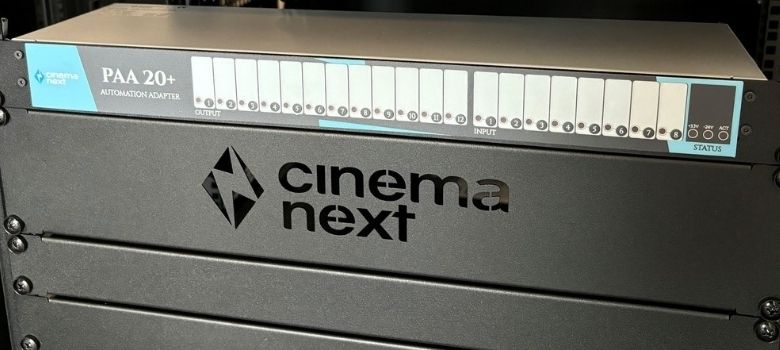 AAM & CinemaNext launch power-optimising tech to help cinemas cut energy use, lower costs, & reduce their carbon footprint for global cinema