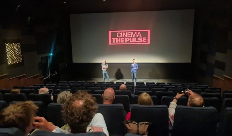 CinemaNext will equip Amsterdam’s new cultural hub, Cinema The Pulse, with cutting-edge cinema technology solutions