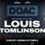 Regal and Cineworld will premiere "The Diary Of A CEO: Louis Tomlinson" podcast in select theatres across the U.S. and U.K.