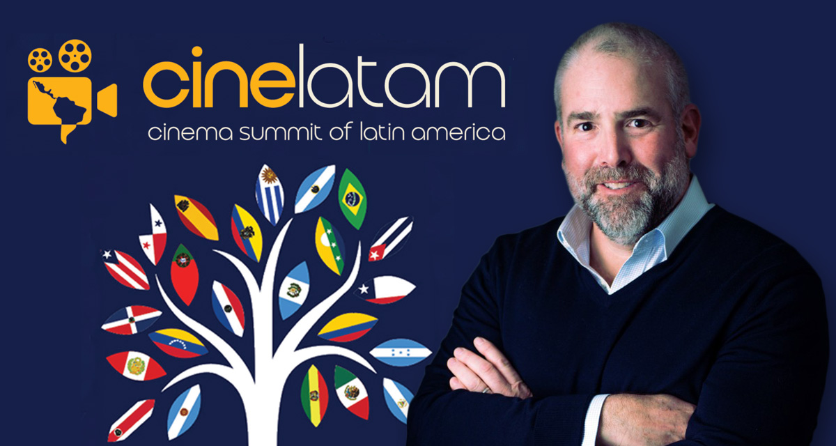 Andrew Sunshine - CineLATAM